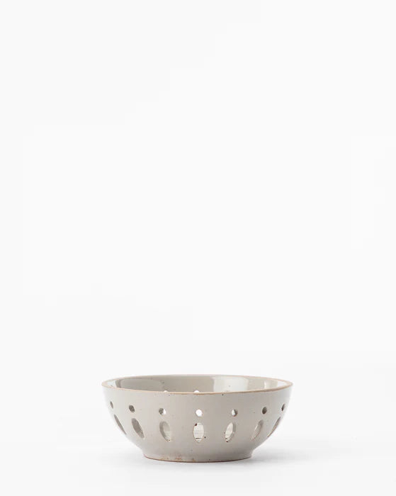 Stoneware Berry Bowl