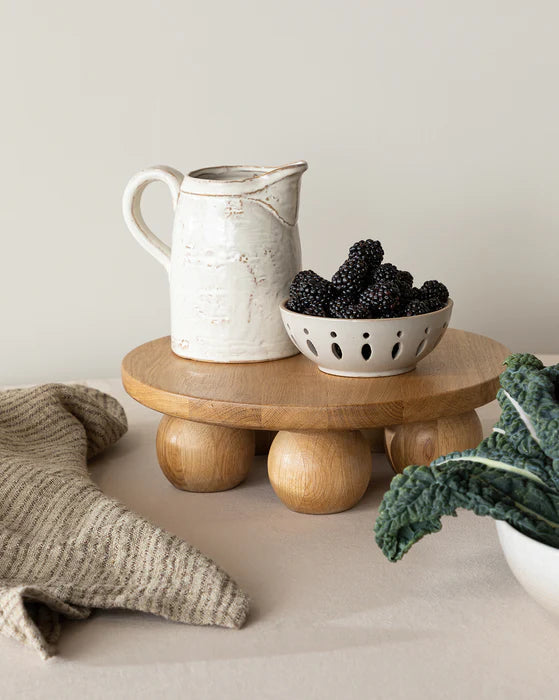 Stoneware Berry Bowl