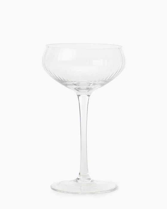 Champagne Coupe Glass