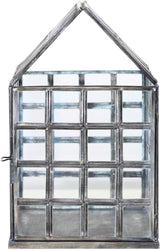 Glass Greenhouse/Terrarium