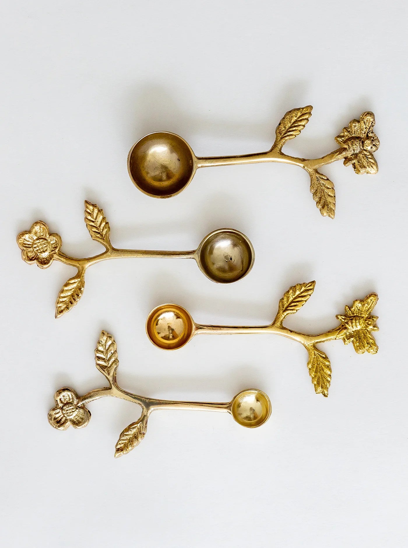 Bee & Botanical Measuring Spoons
