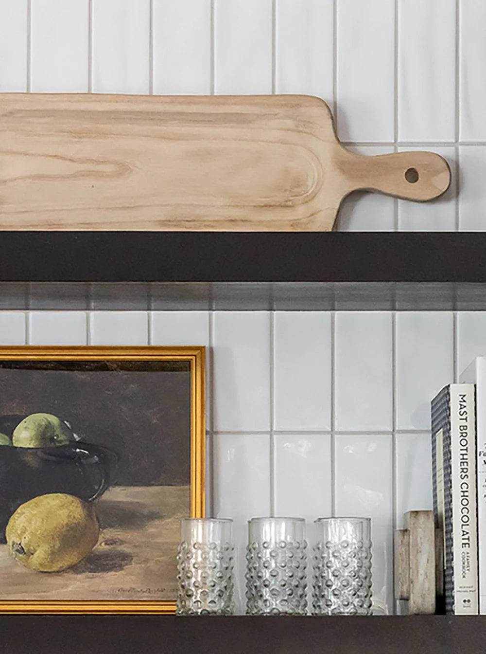 Hobnail Drinking Glass