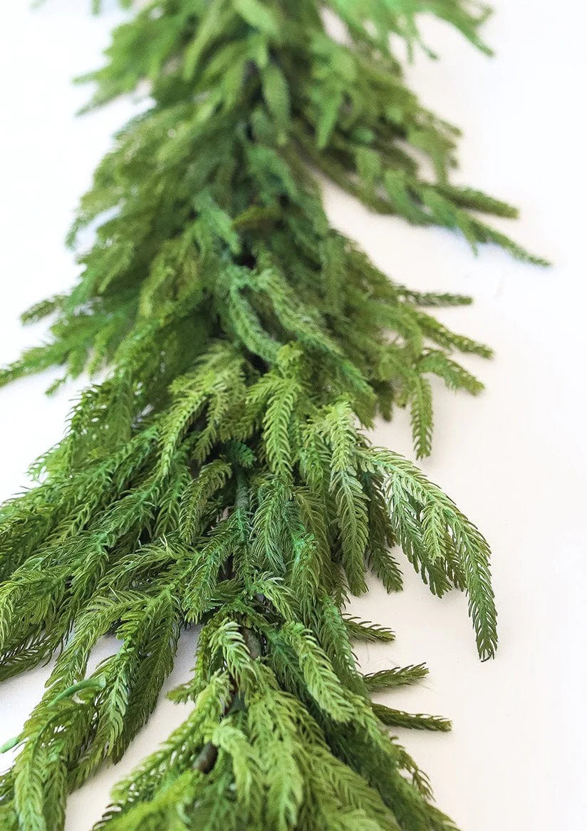 Norfolk Pine Garland