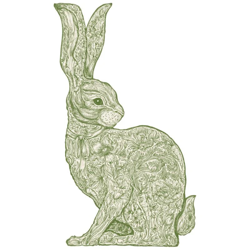 Hare Placemats