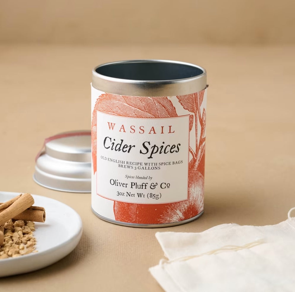 Cider Spices Wassail Kit