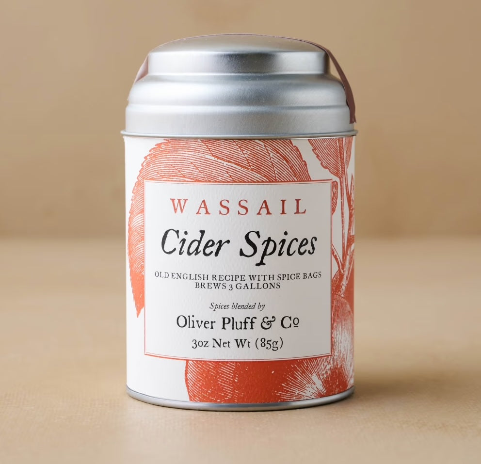 Cider Spices Wassail Kit