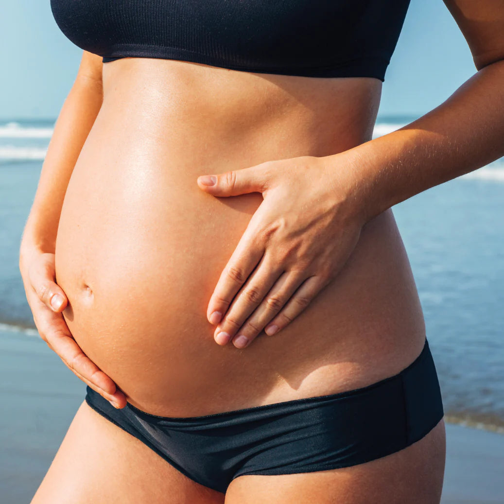 CAMPO MAMA Belly Roller