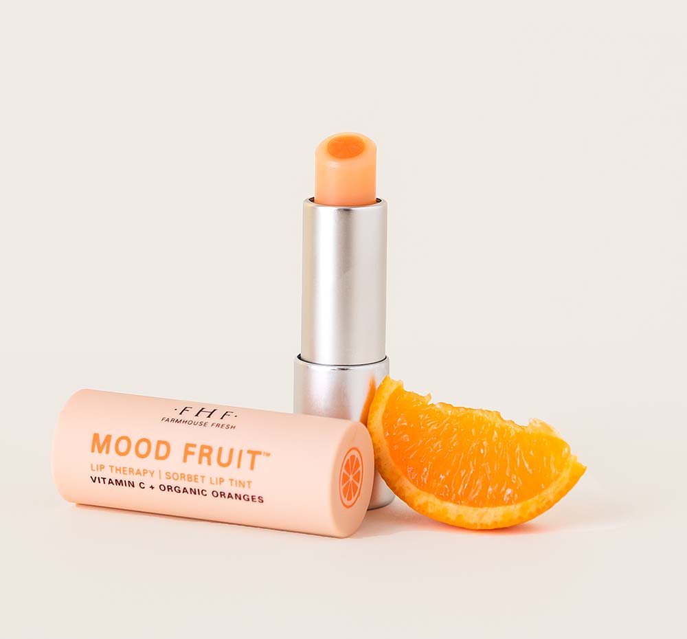 Mood Fruit Lip Therapy