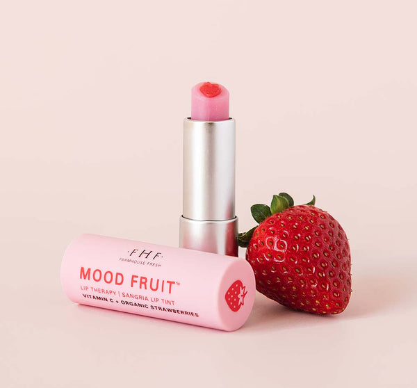 Mood Fruit Lip Therapy