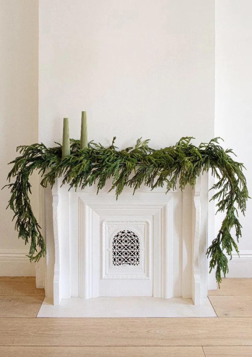 Norfolk Pine Garland