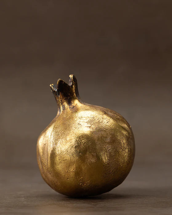 Gold Pomegranate