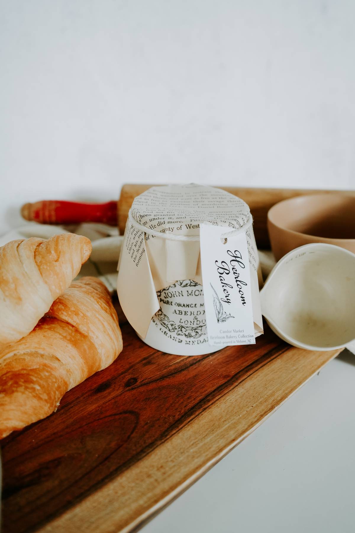 Heirloom Bakery Candle Collection