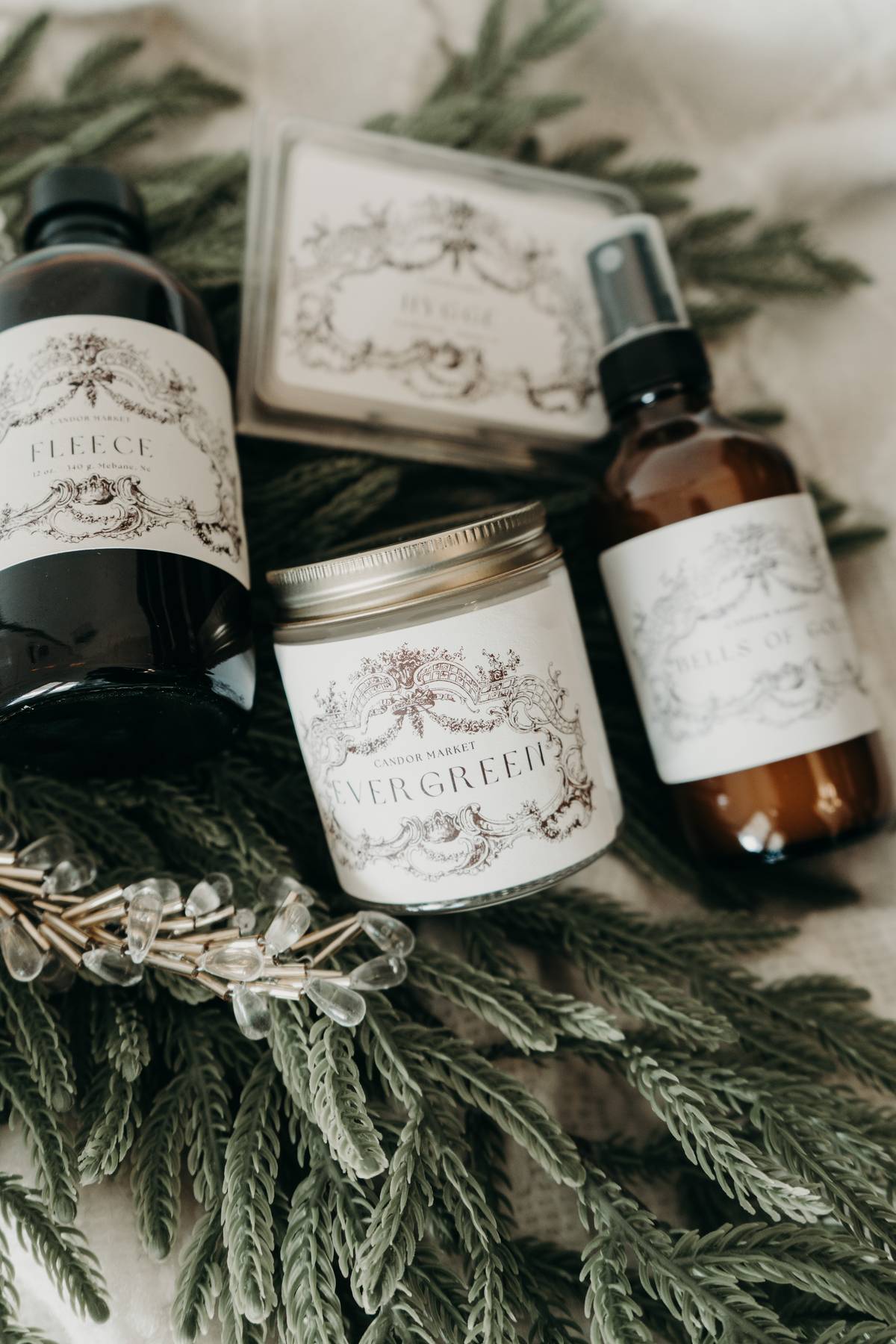 Evergreen Room Spray