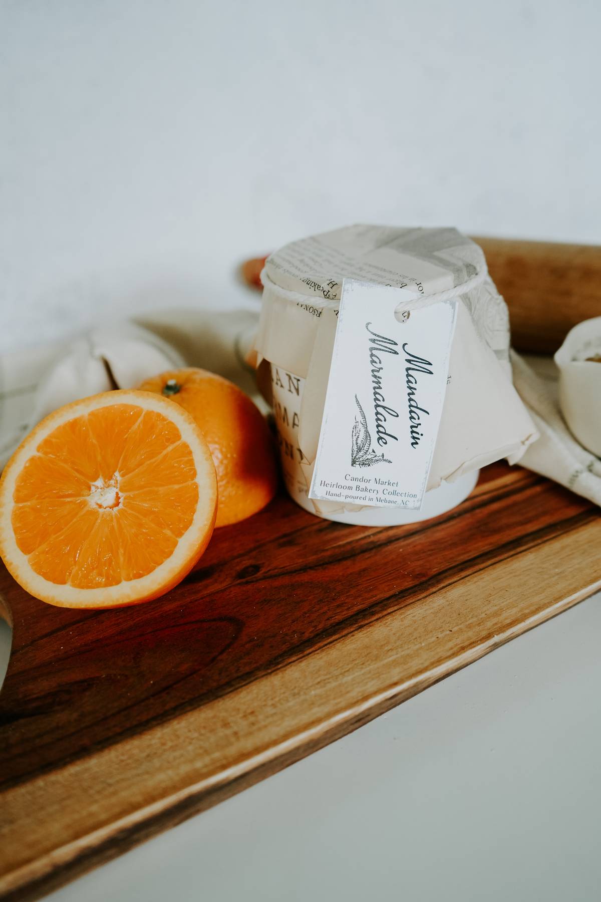 Heirloom Bakery Candle Collection