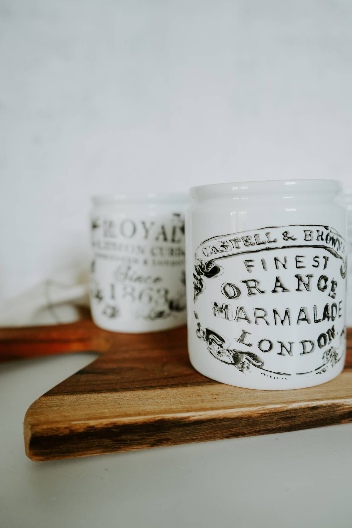 Heirloom Bakery Candle Collection