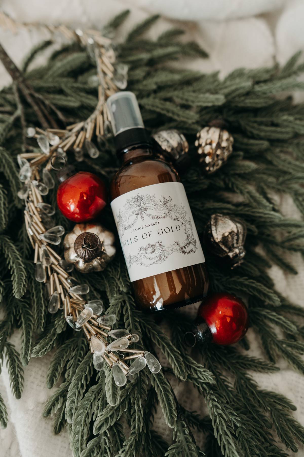 Bells of Gold Room Spray