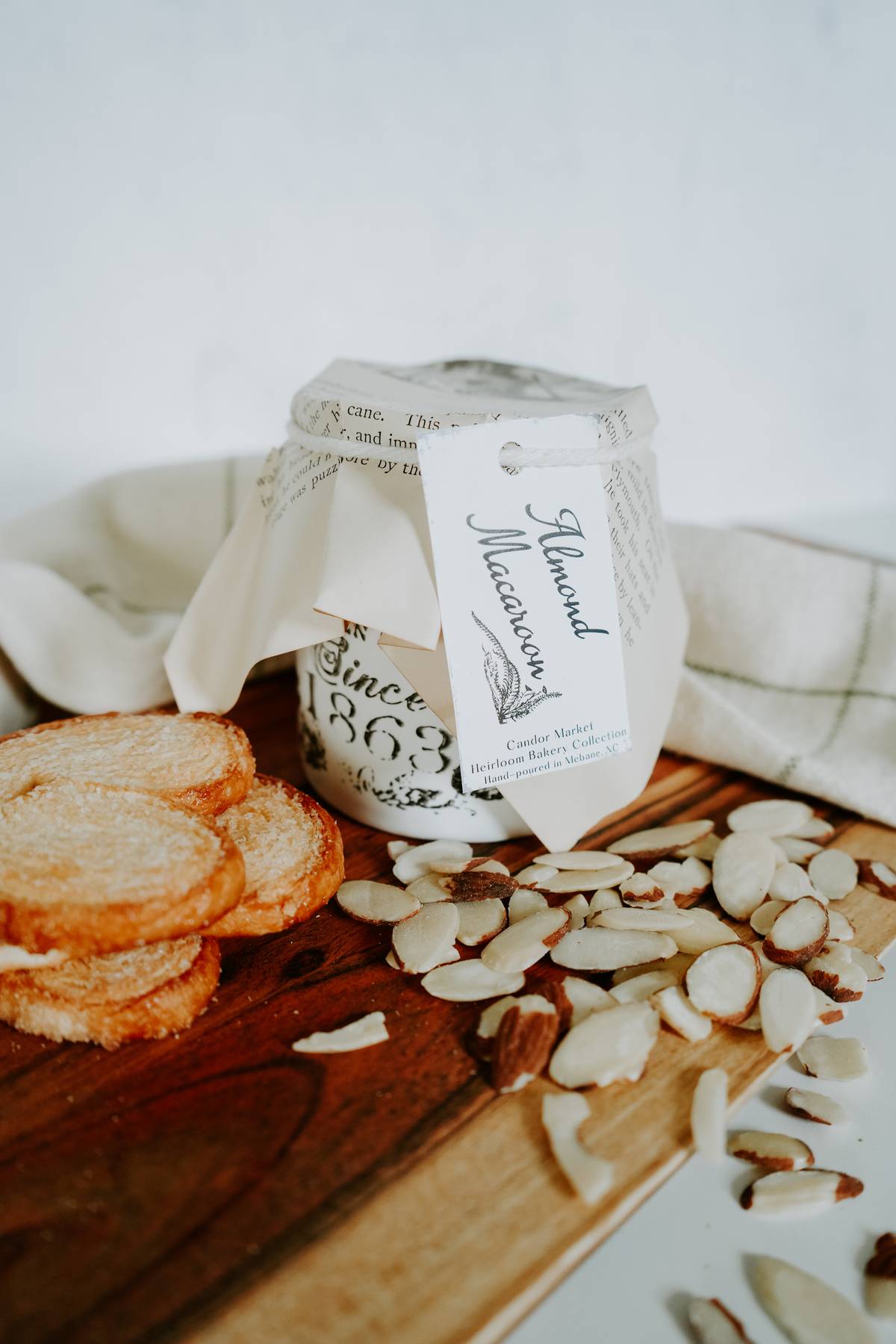 Heirloom Bakery Candle Collection