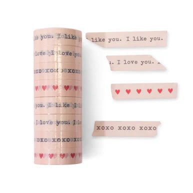 Washi Love Tape