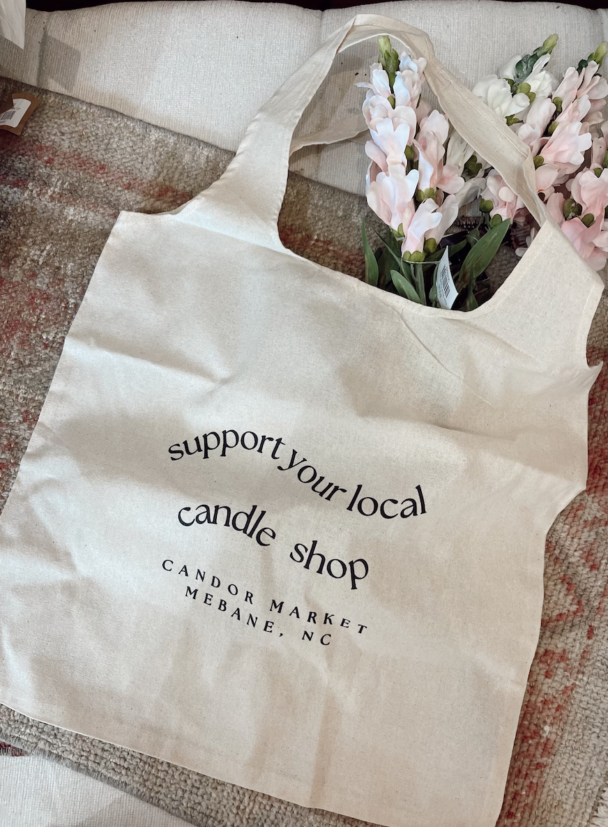 Candor Tote Bag