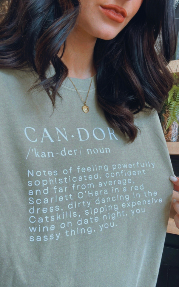 Candor T Shirt
