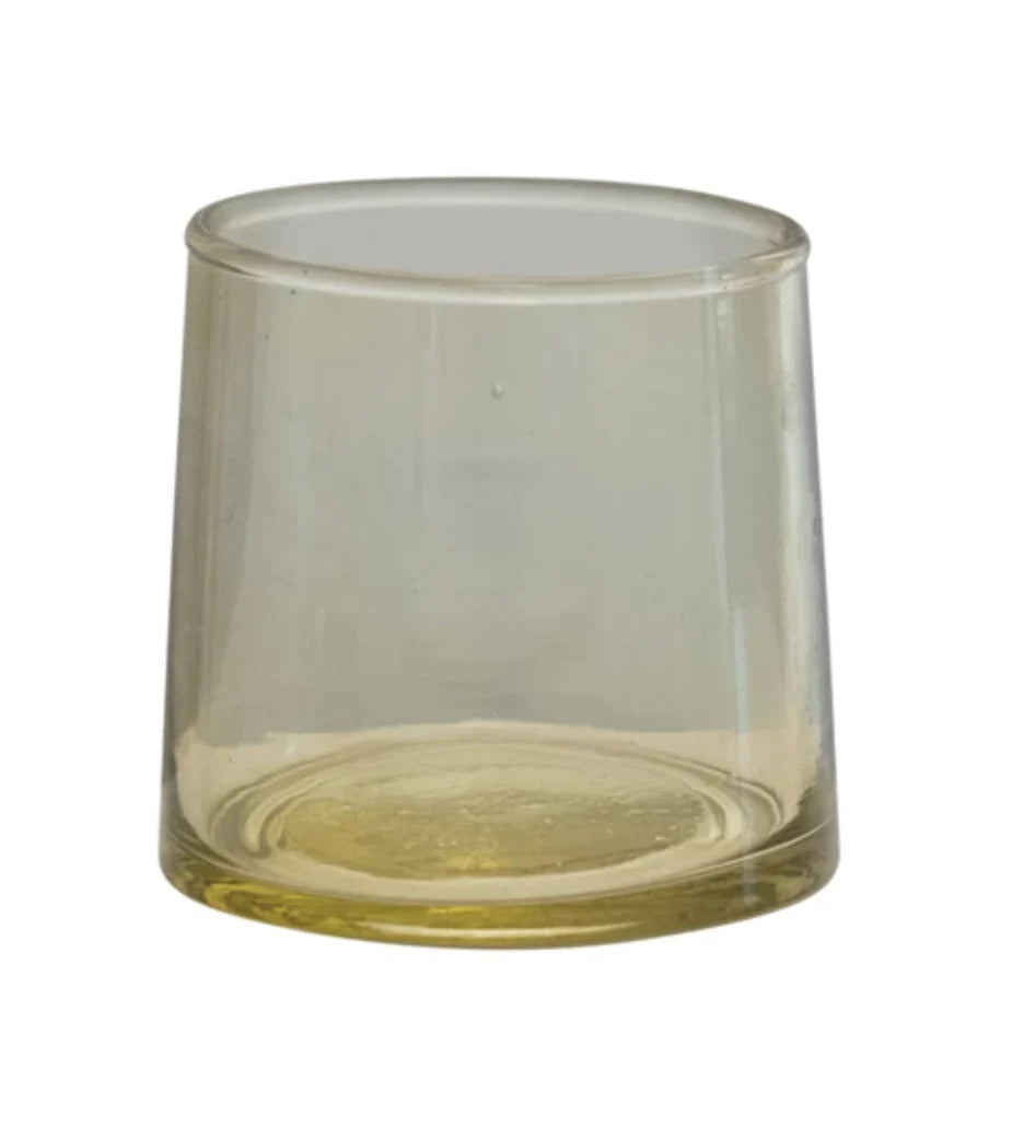 Wrenley Hand-Blown Drinking Glass