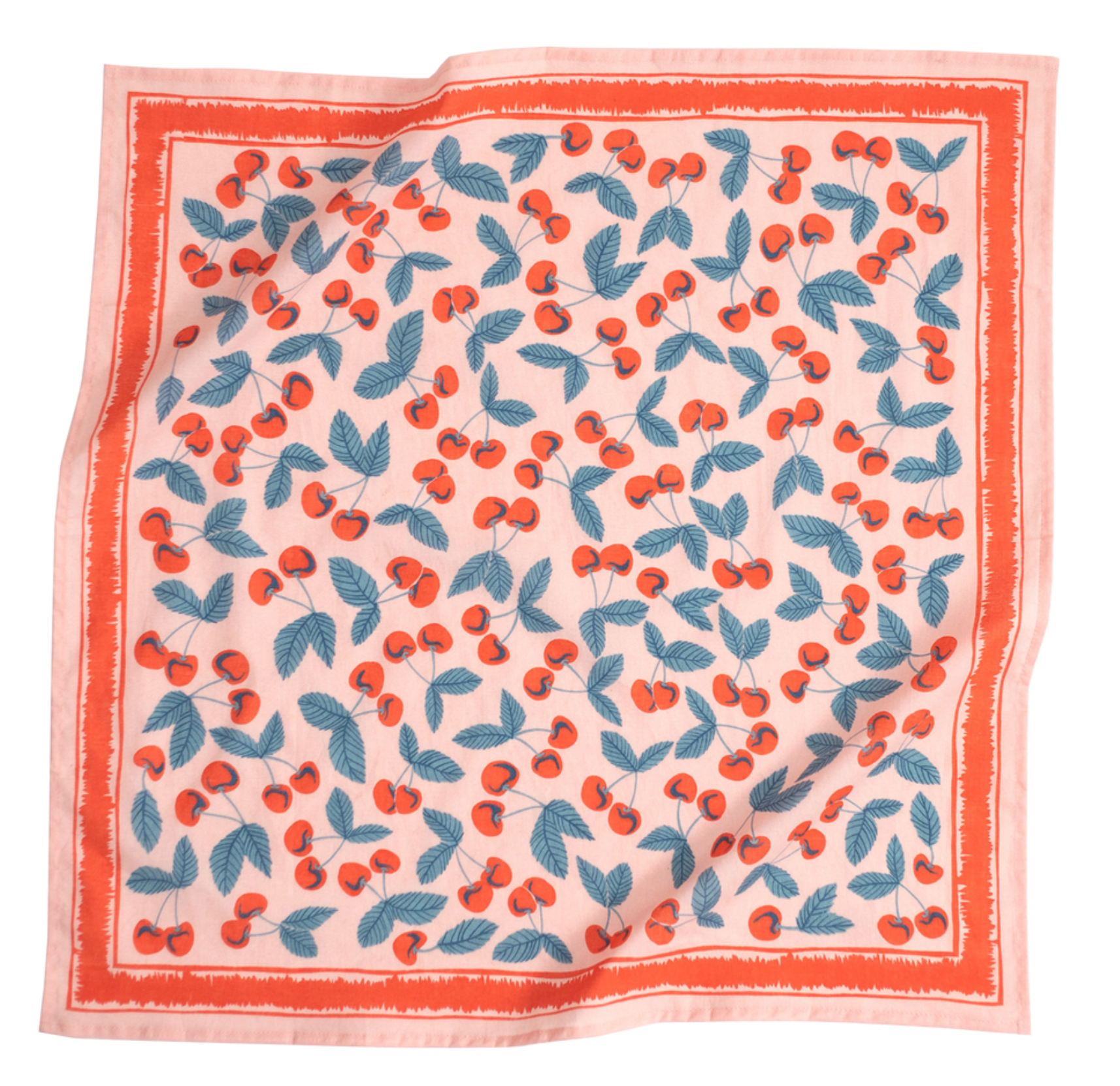 No. 077 Cherry Bandana
