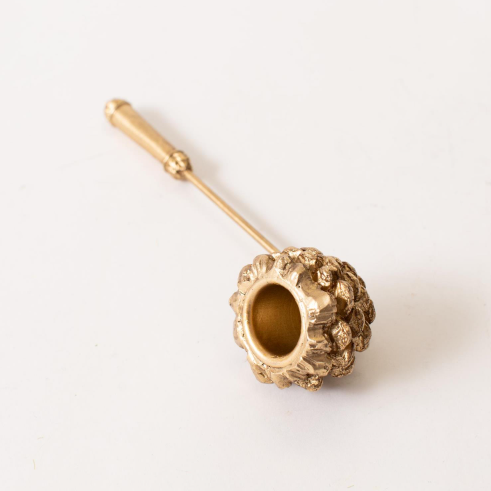 Pinecone Candle Snuffer