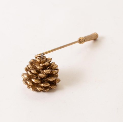 Pinecone Candle Snuffer