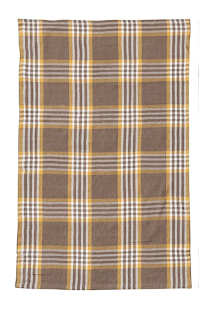 Plaid Tea Towels