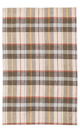 Plaid Tea Towels