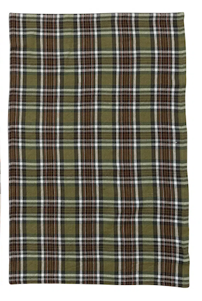 Plaid Tea Towels