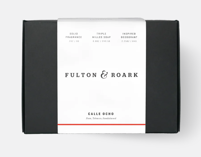 Fulton & Roark Essentials Bundle