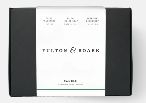 Fulton & Roark Essentials Bundle