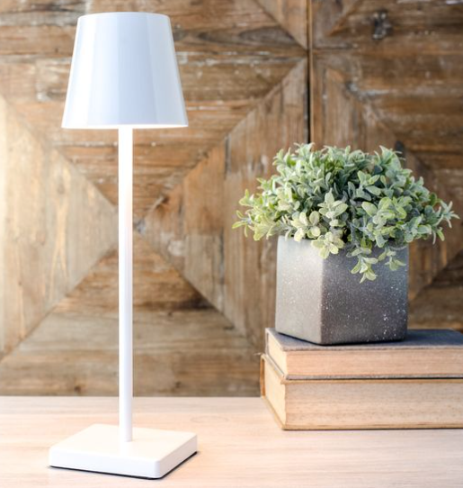 Rechargeable LED lamp