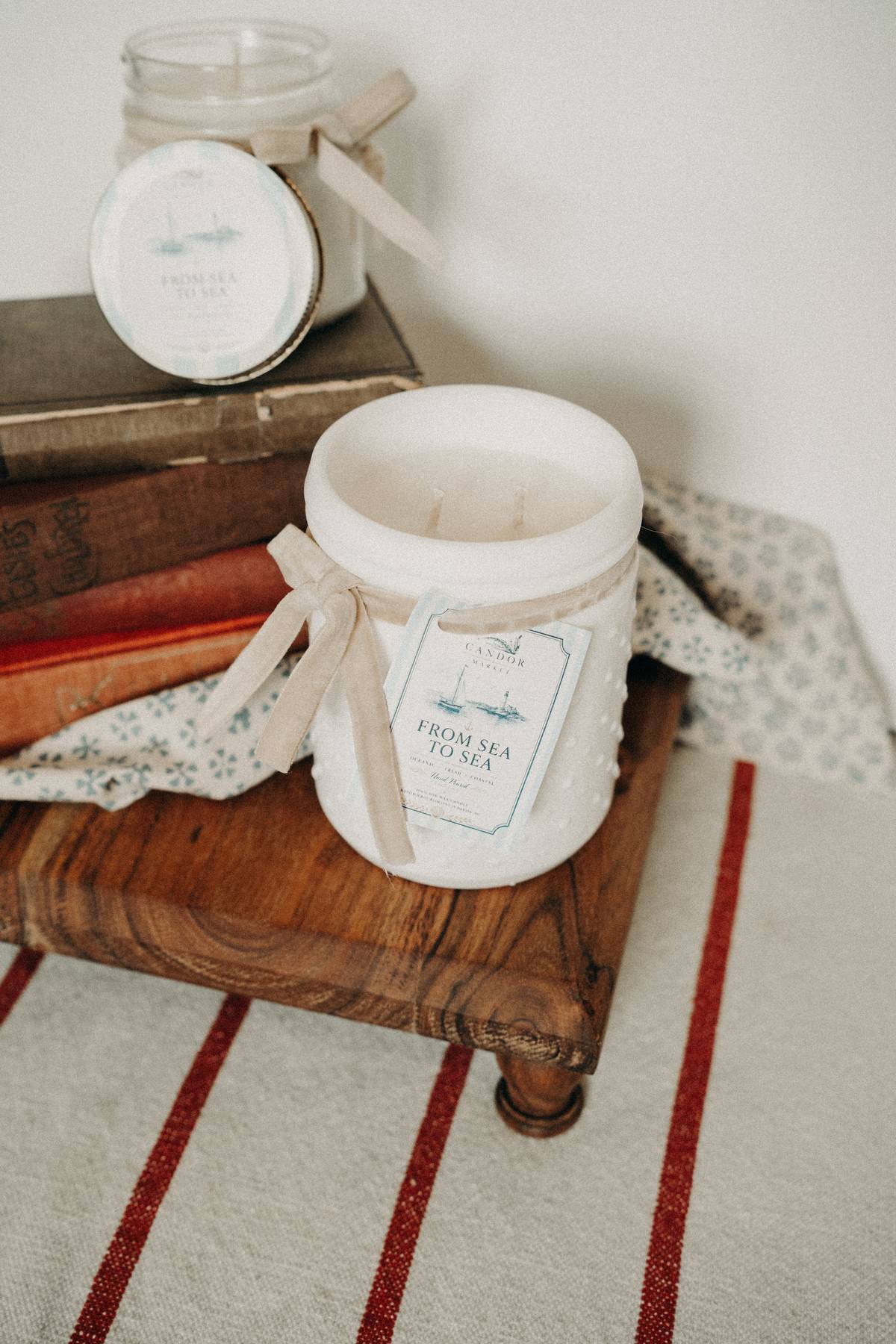 Revolutionary Candle Collection