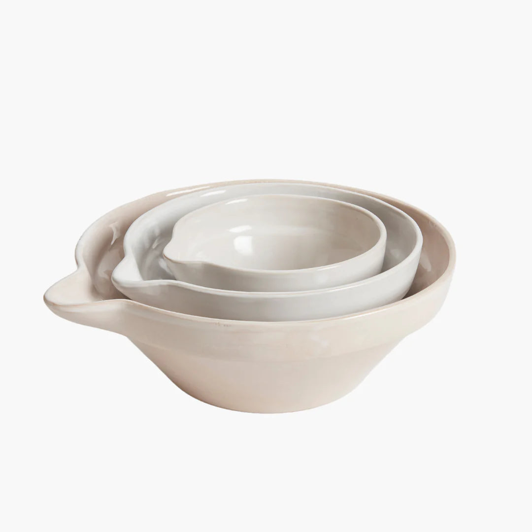 French Dry Goods spout bowl