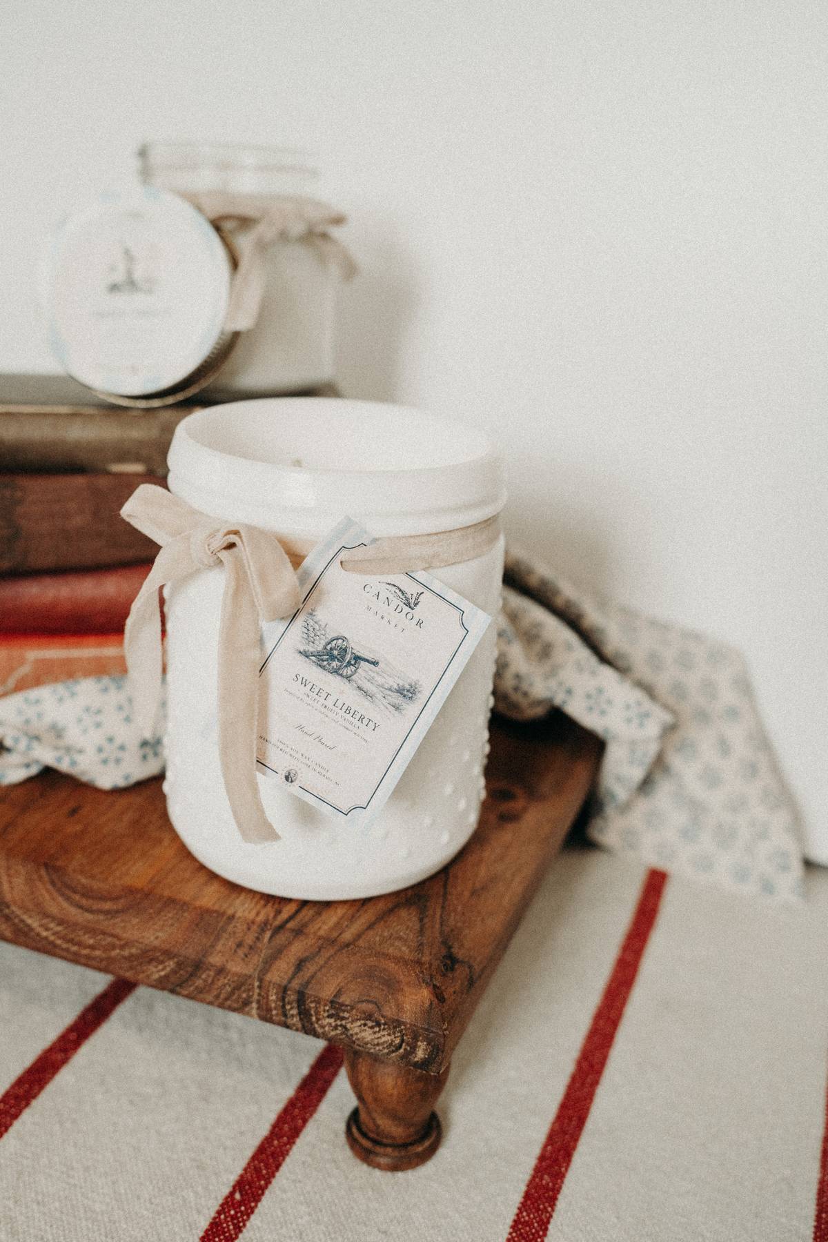 Revolutionary Candle Collection