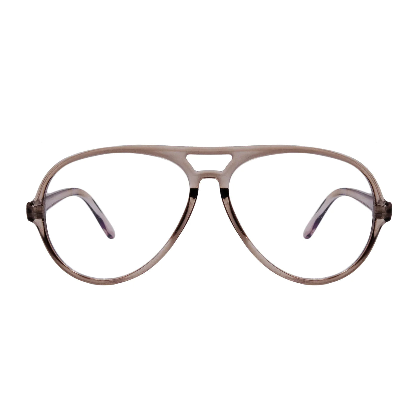 Sydney Readers - Clear Brown