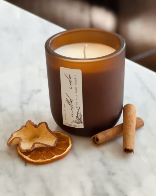 Fall Candle Collection