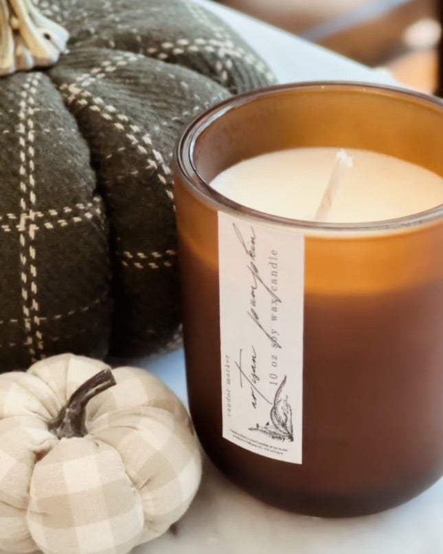 Fall Candle Collection