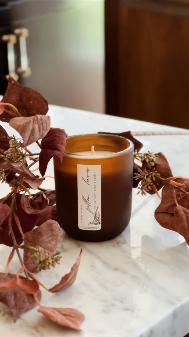 Fall Candle Collection