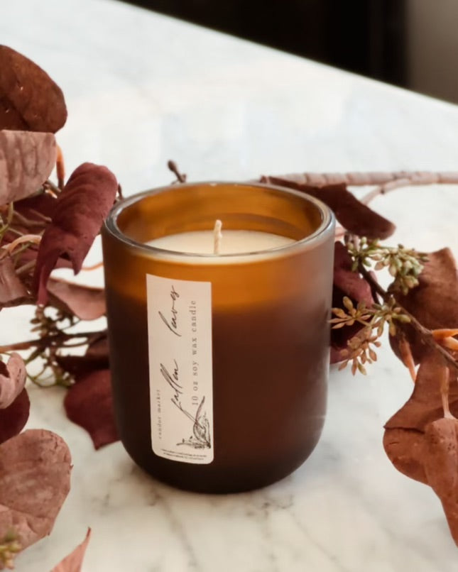 Fall Candle Collection