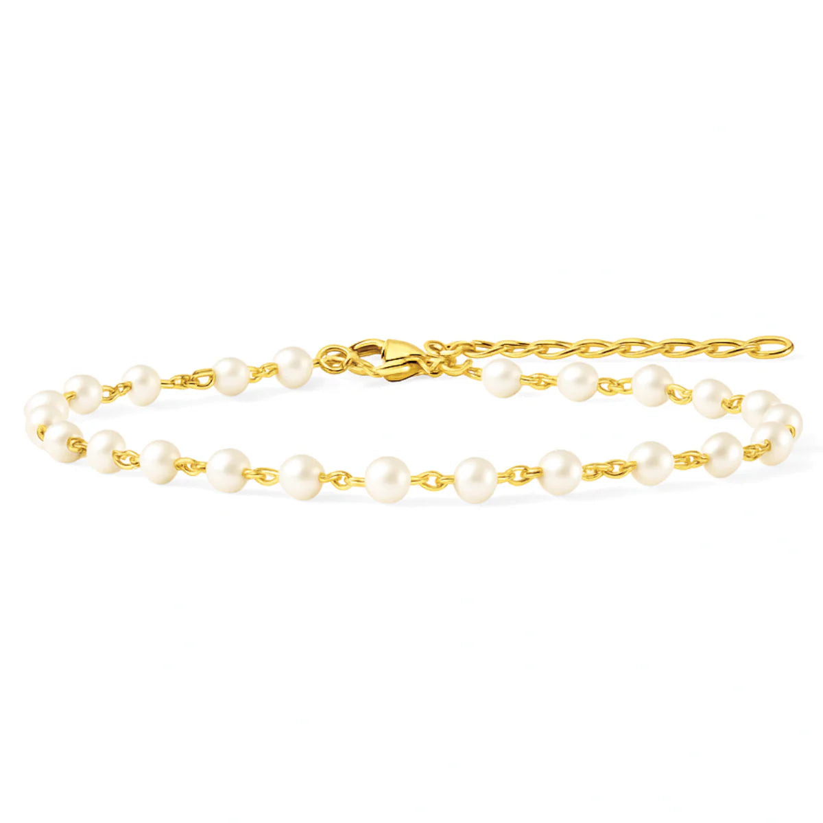 Sheena Dainty Pearl Bracelet