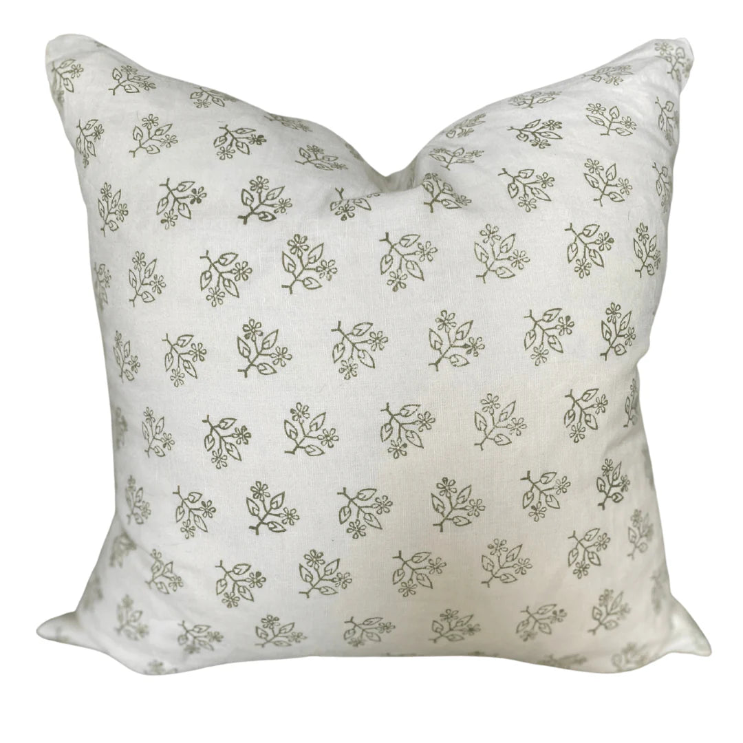 Kavya Print Pillow