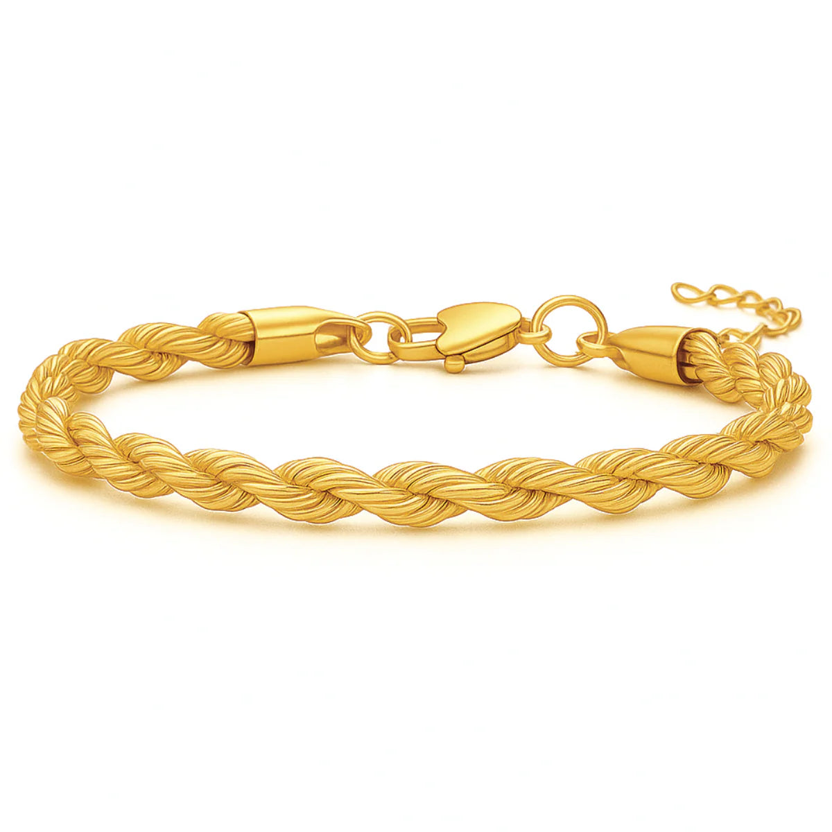 Luka Rope Chain Bracelet