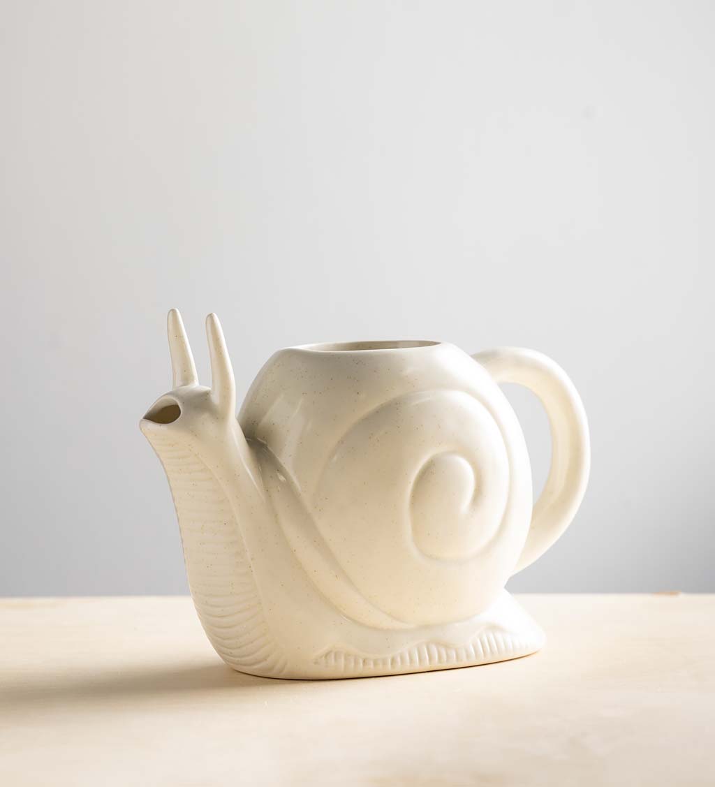 Snail Watering Can