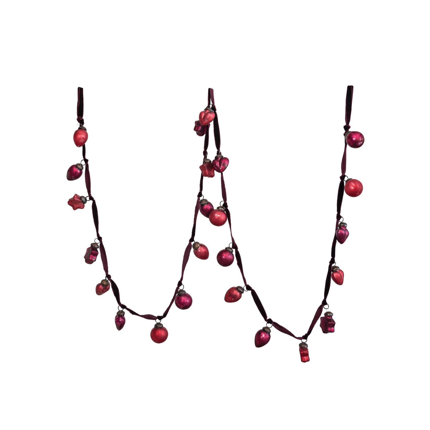 Holiday Silhouette Garland