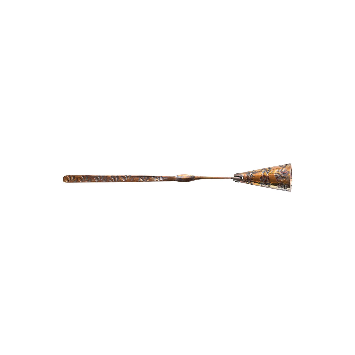 Copper Candle Snuffer