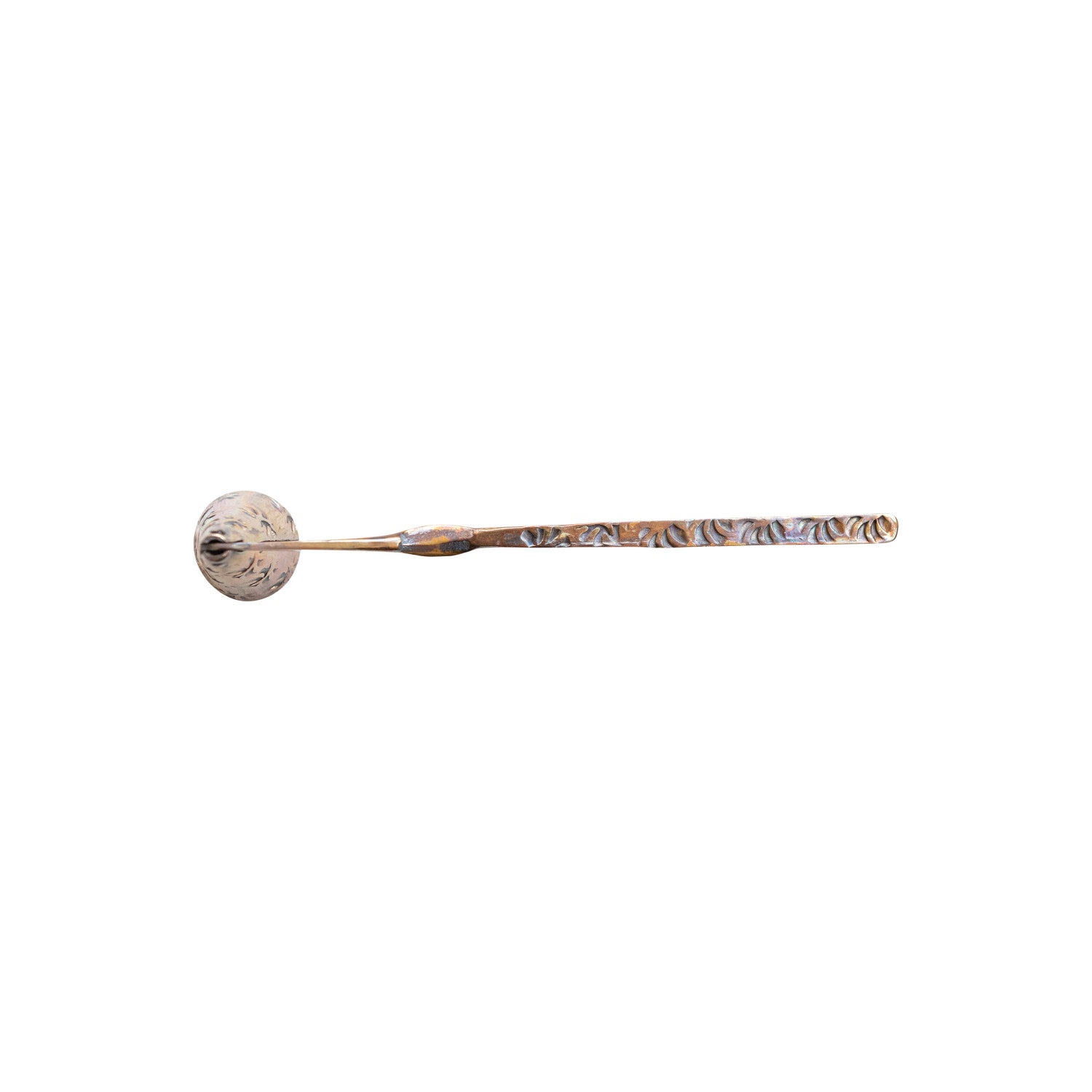 Copper Candle Snuffer