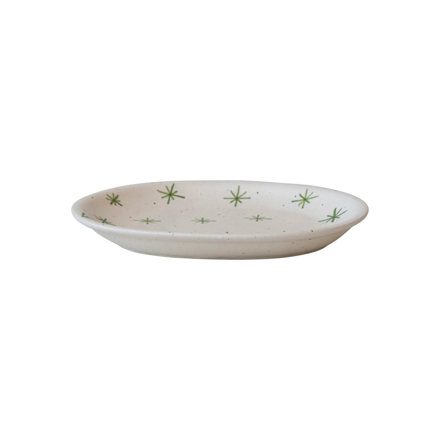 Donner Collection Oval Star Platter